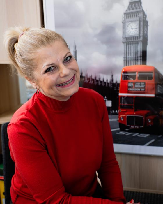 Pavla Vohradská