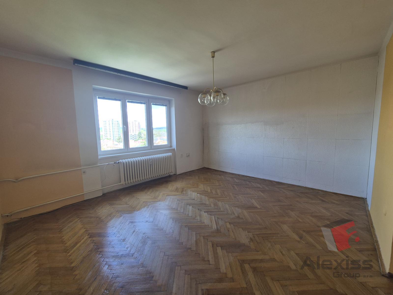 Prodej bytu 3+1 v osobním vlastnictví, 67,26 m², Písek  Budějovické Předměstí, Tyršova ulice. — fotografie 9