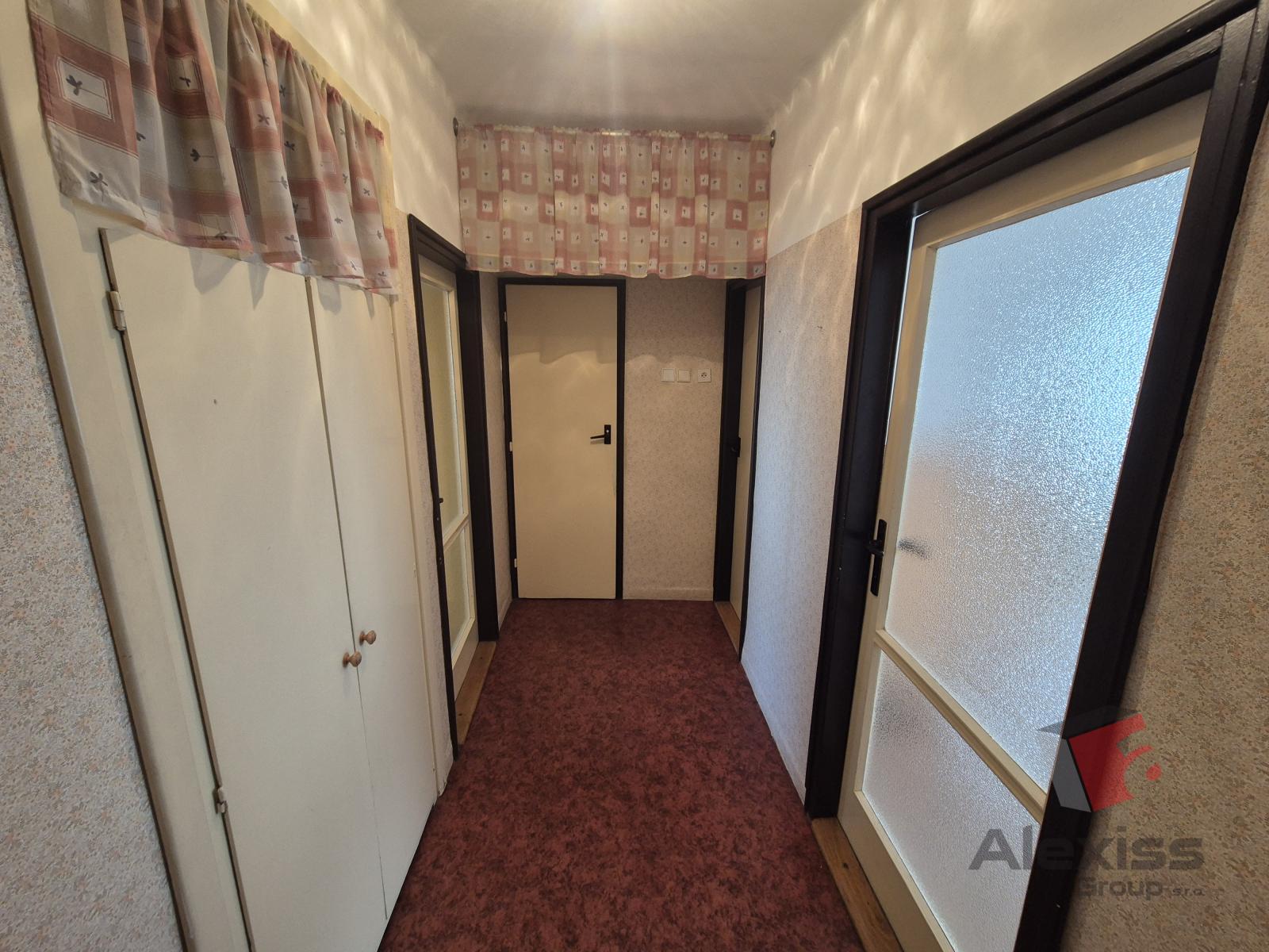 Prodej bytu 3+1 v osobním vlastnictví, 67,26 m², Písek  Budějovické Předměstí, Tyršova ulice. — fotografie 17