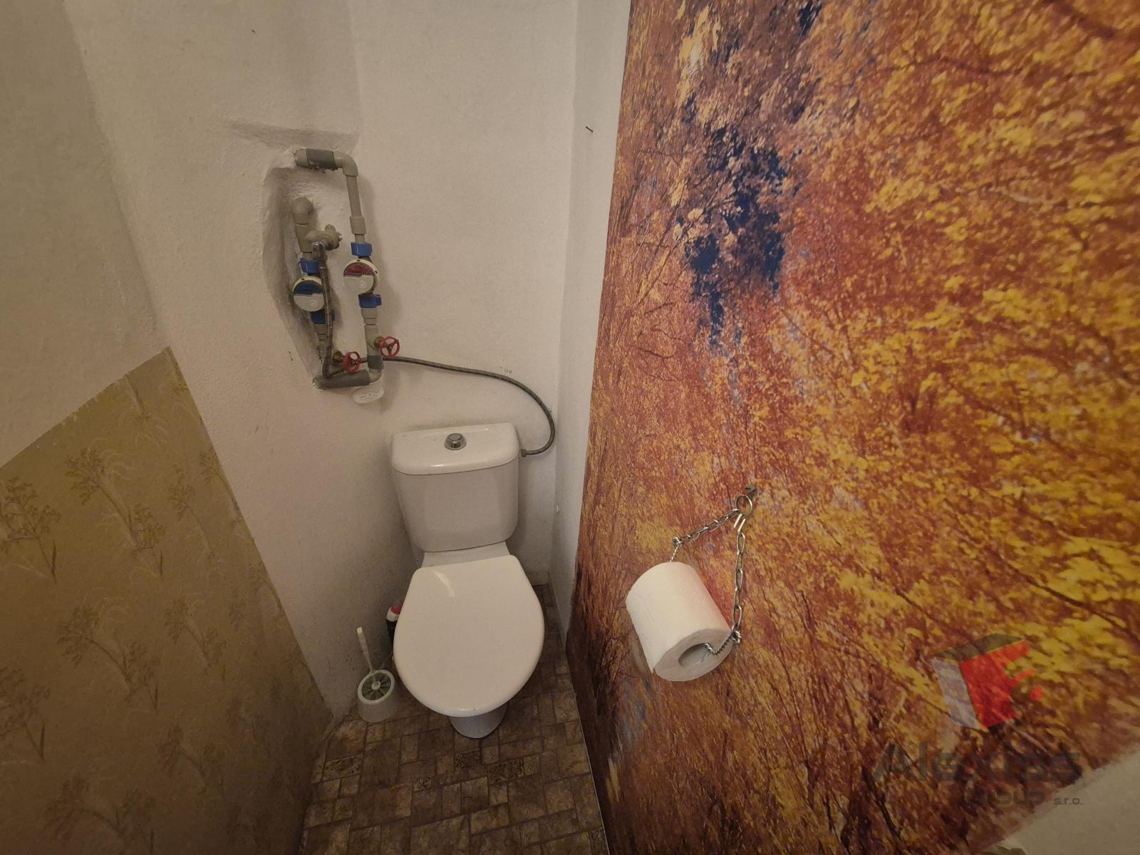 Prodej bytu 3+1 v osobním vlastnictví, 67,26 m², Písek  Budějovické Předměstí, Tyršova ulice. — fotografie 16