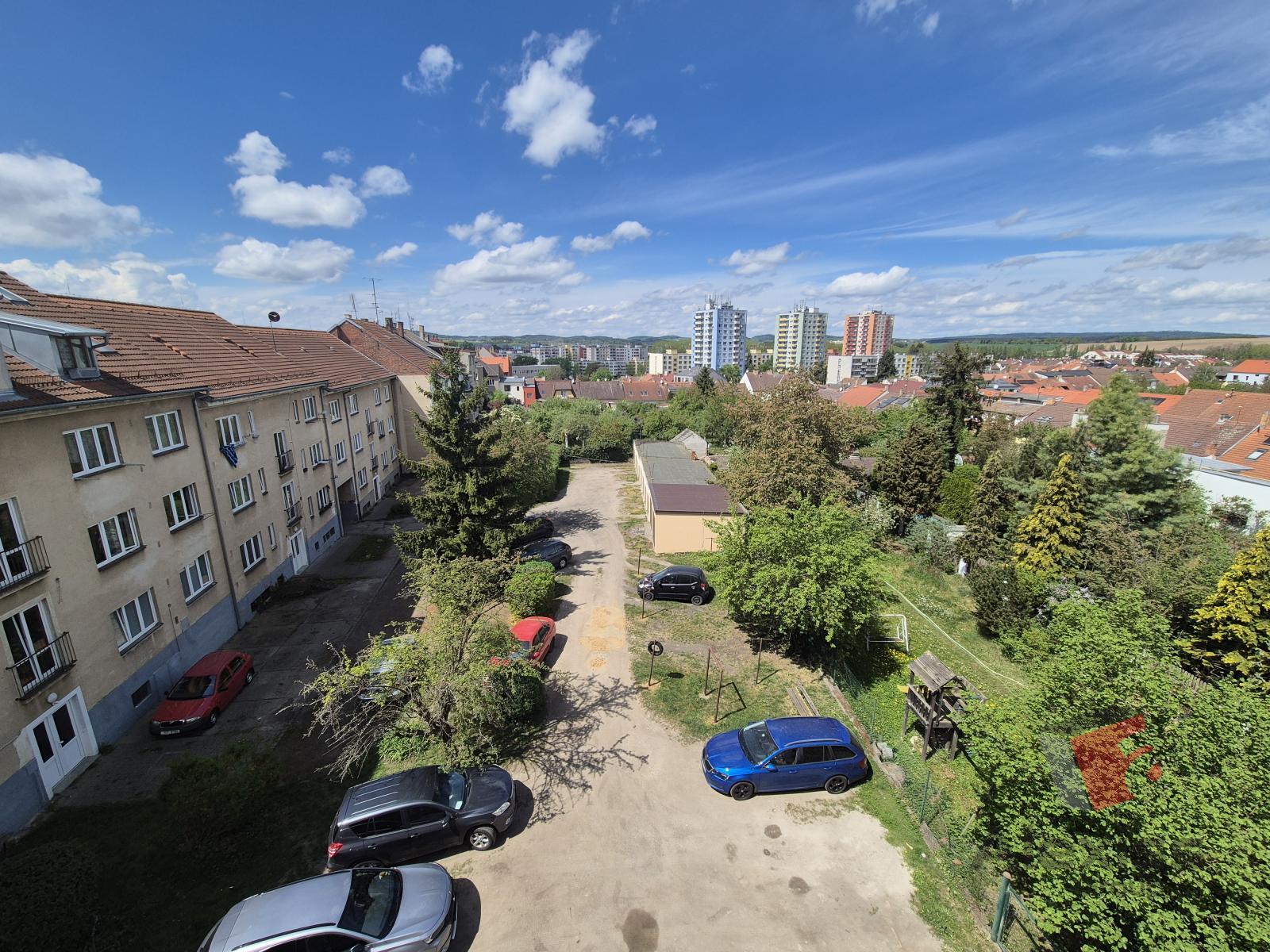 Prodej bytu 3+1 v osobním vlastnictví, 67,26 m², Písek  Budějovické Předměstí, Tyršova ulice. — fotografie 12