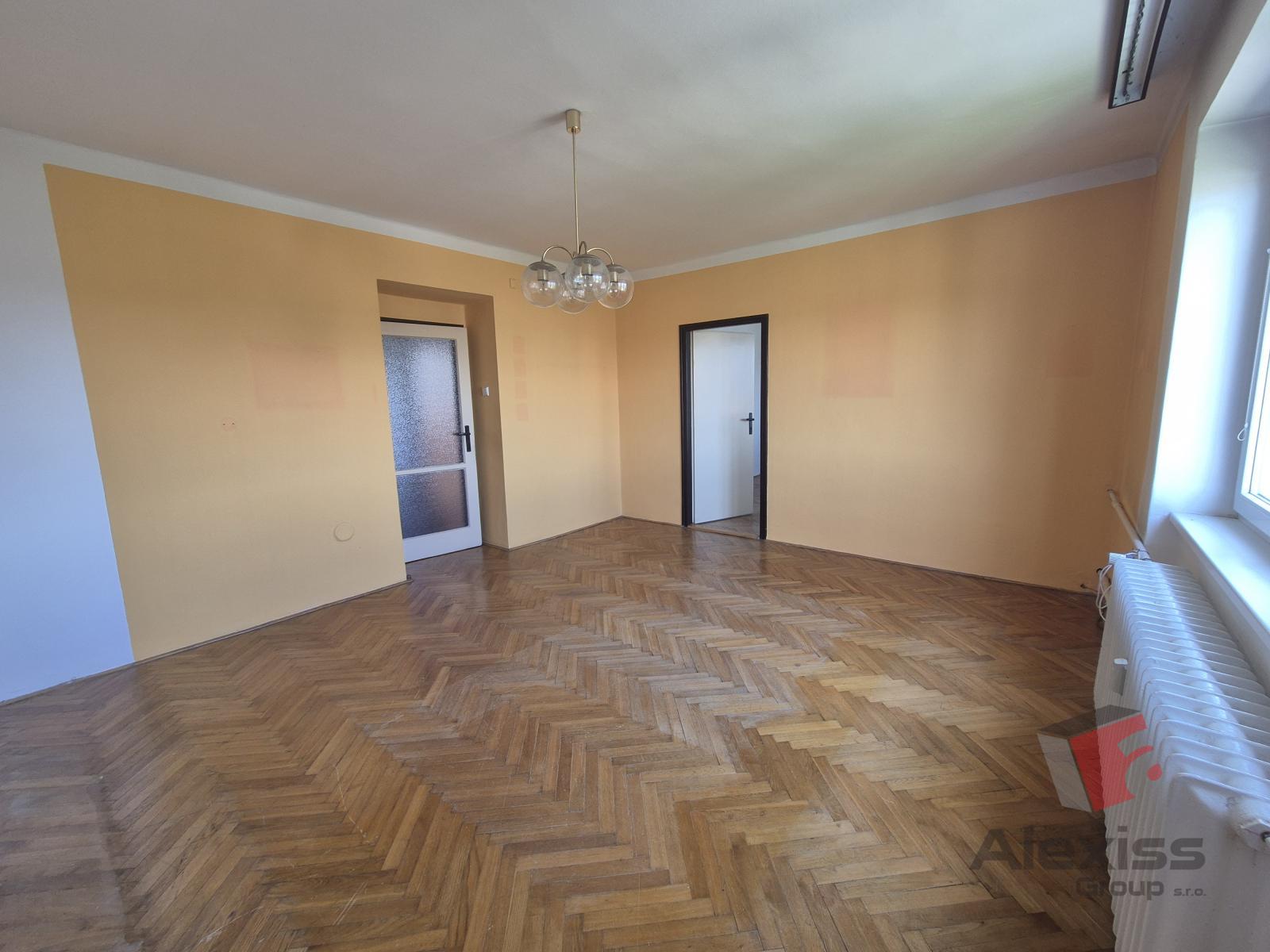 Prodej bytu 3+1 v osobním vlastnictví, 67,26 m², Písek  Budějovické Předměstí, Tyršova ulice. — fotografie 11