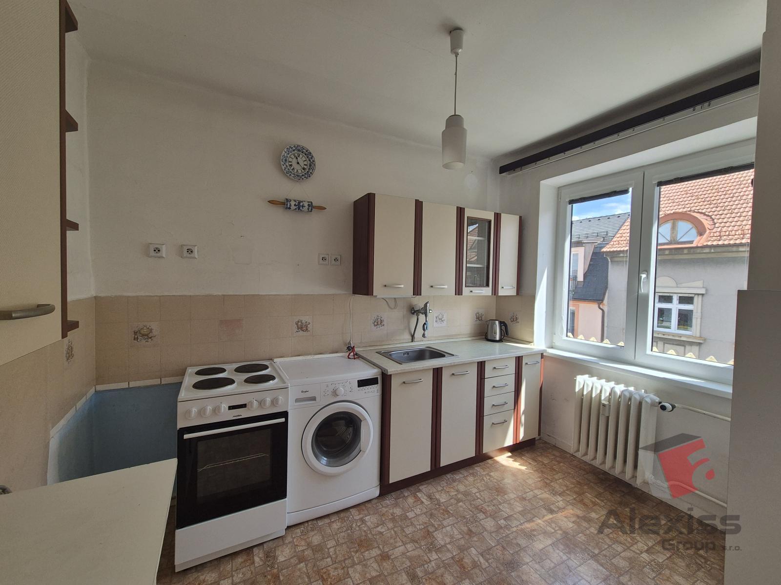 Prodej bytu 3+1 v osobním vlastnictví, 67,26 m², Písek  Budějovické Předměstí, Tyršova ulice. — fotografie 5