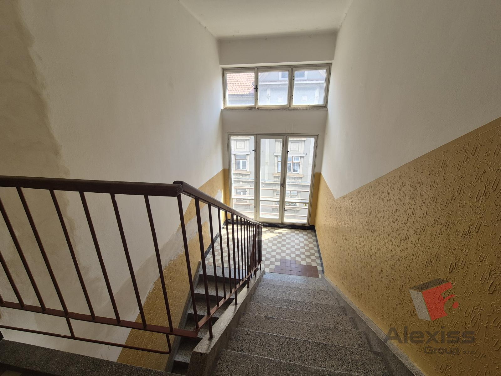 Prodej bytu 3+1 v osobním vlastnictví, 67,26 m², Písek  Budějovické Předměstí, Tyršova ulice. — fotografie 20