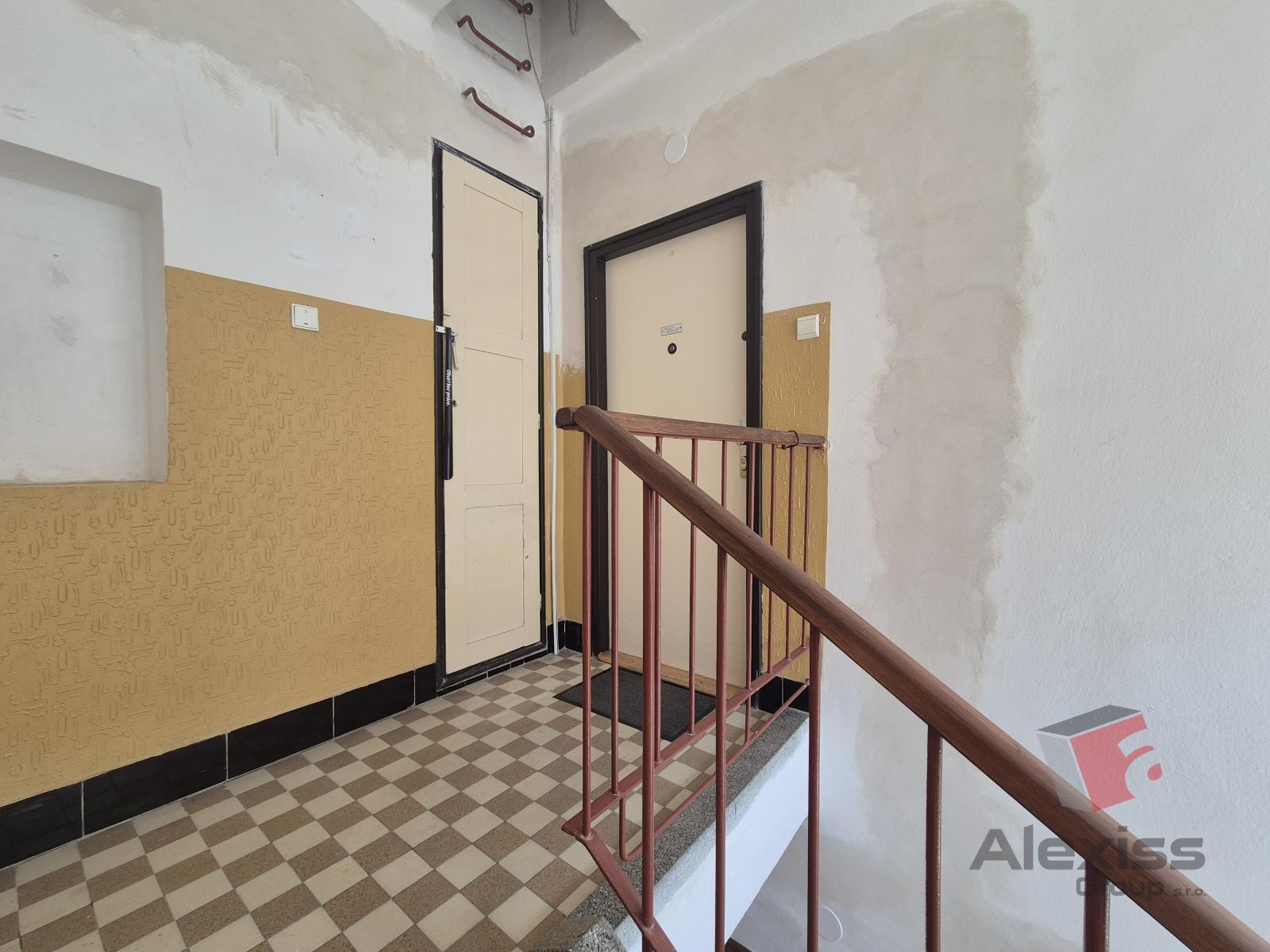 Prodej bytu 3+1 v osobním vlastnictví, 67,26 m², Písek  Budějovické Předměstí, Tyršova ulice. — fotografie 19