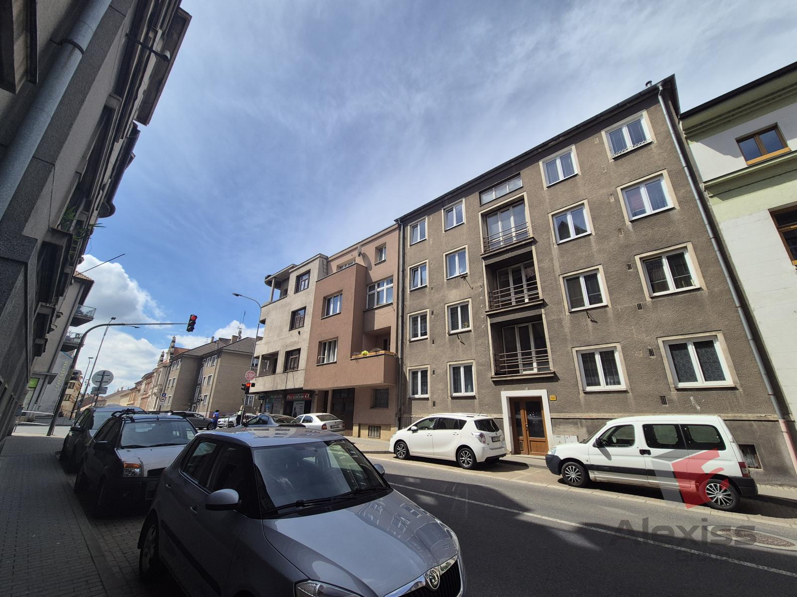 Prodej bytu 3+1 v osobním vlastnictví, 67,26 m², Písek  Budějovické Předměstí, Tyršova ulice. — fotografie 22