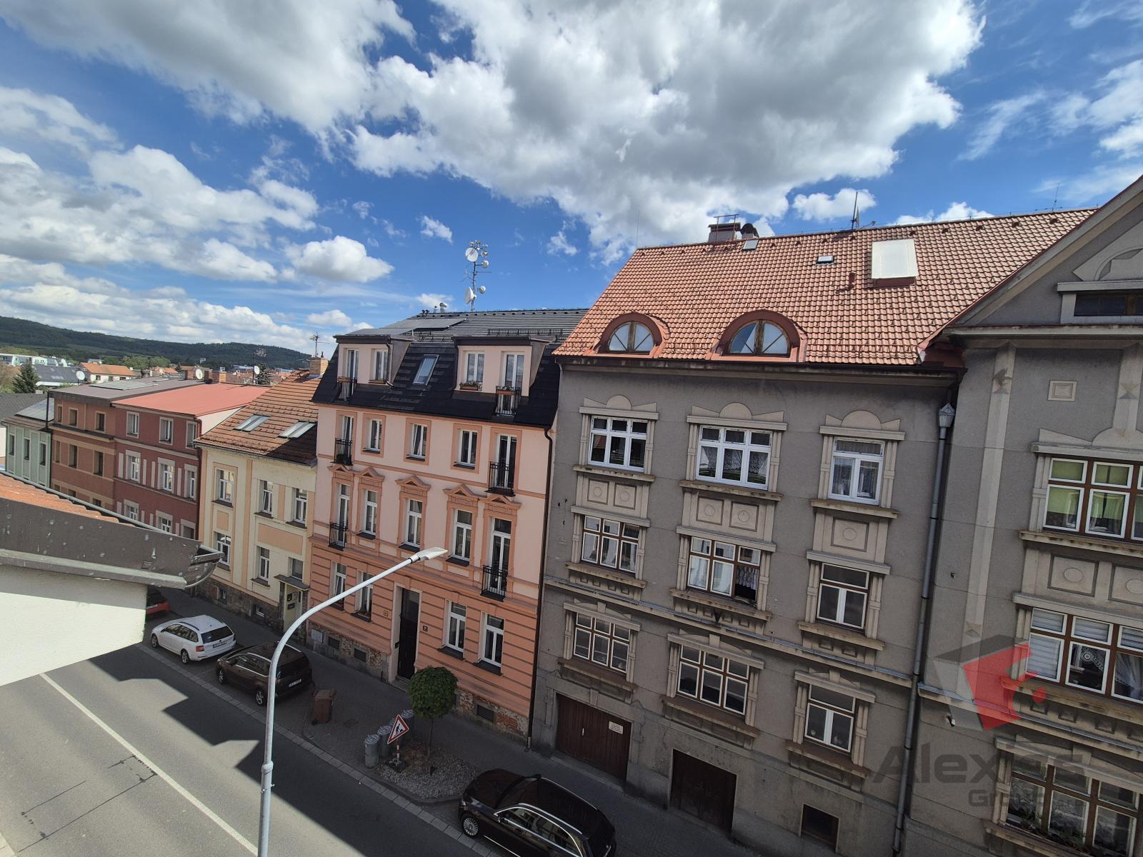 Prodej bytu 3+1 v osobním vlastnictví, 67,26 m², Písek  Budějovické Předměstí, Tyršova ulice. — fotografie 6
