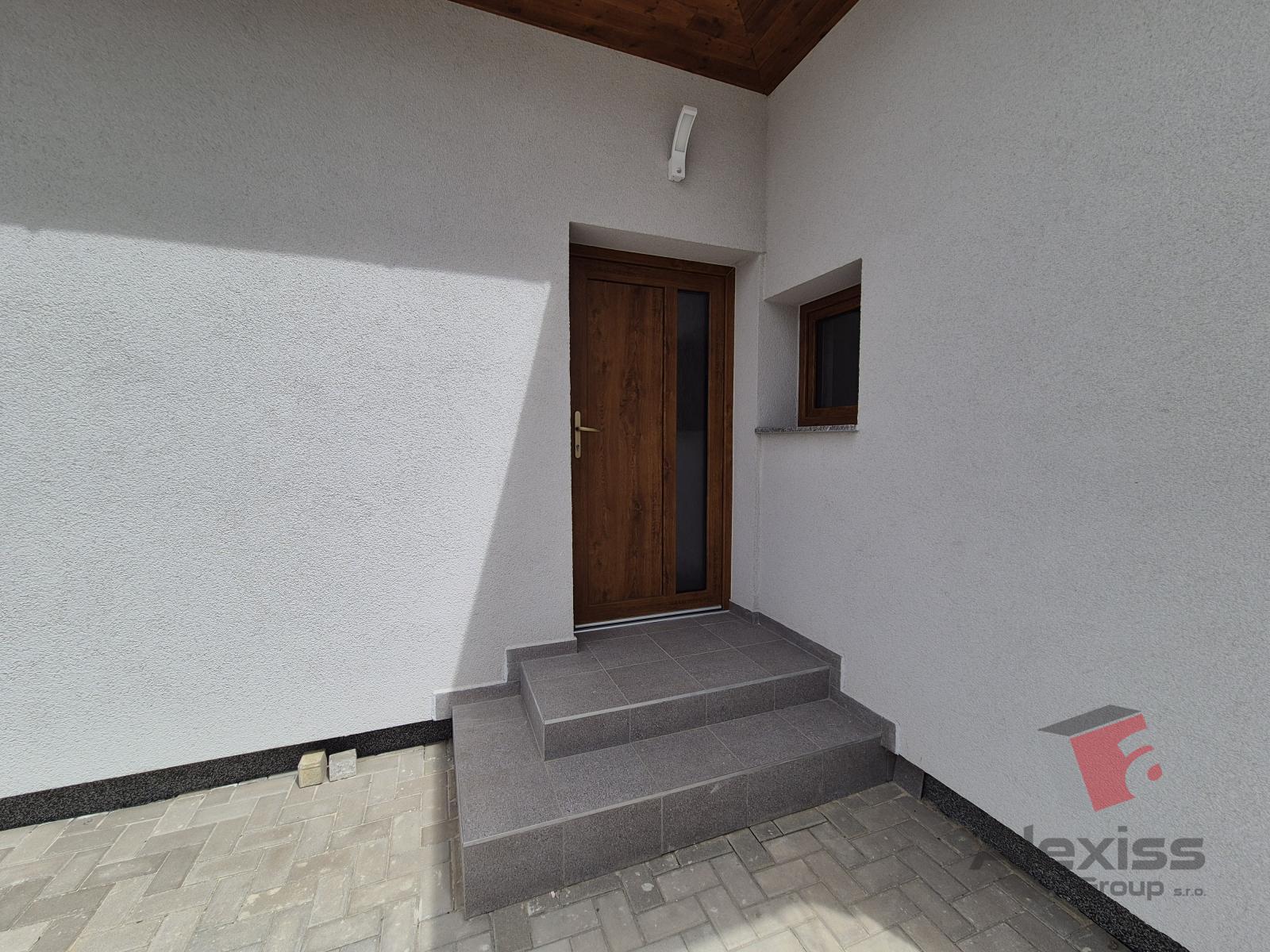 Pronájem novostavby bungalovu 5+KK, terasa, zahrada, Brázdimská, Brandýs nad Labem — fotografie 21