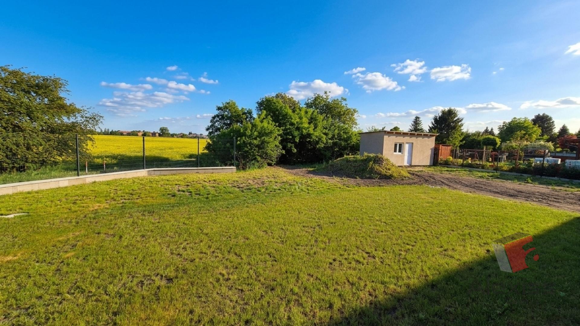Pronájem novostavby bungalovu 5+KK, terasa, zahrada, Brázdimská, Brandýs nad Labem — fotografie 2