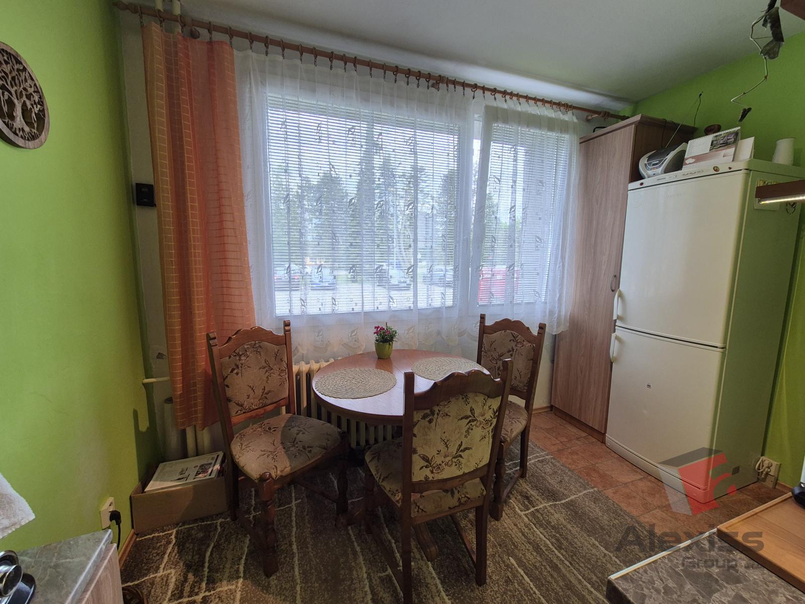 Prodej bytu 3+1, lodžie, sklep, 74 m2, Blatské sídliště, Veselí nad Lužnicí — fotografie 11