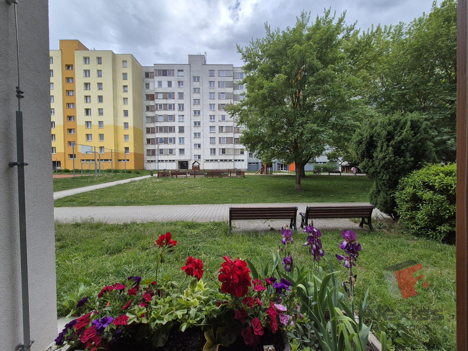 Prodej bytu 3+1, lodžie, sklep, 74 m2, Blatské sídliště, Veselí nad Lužnicí — fotografie 4