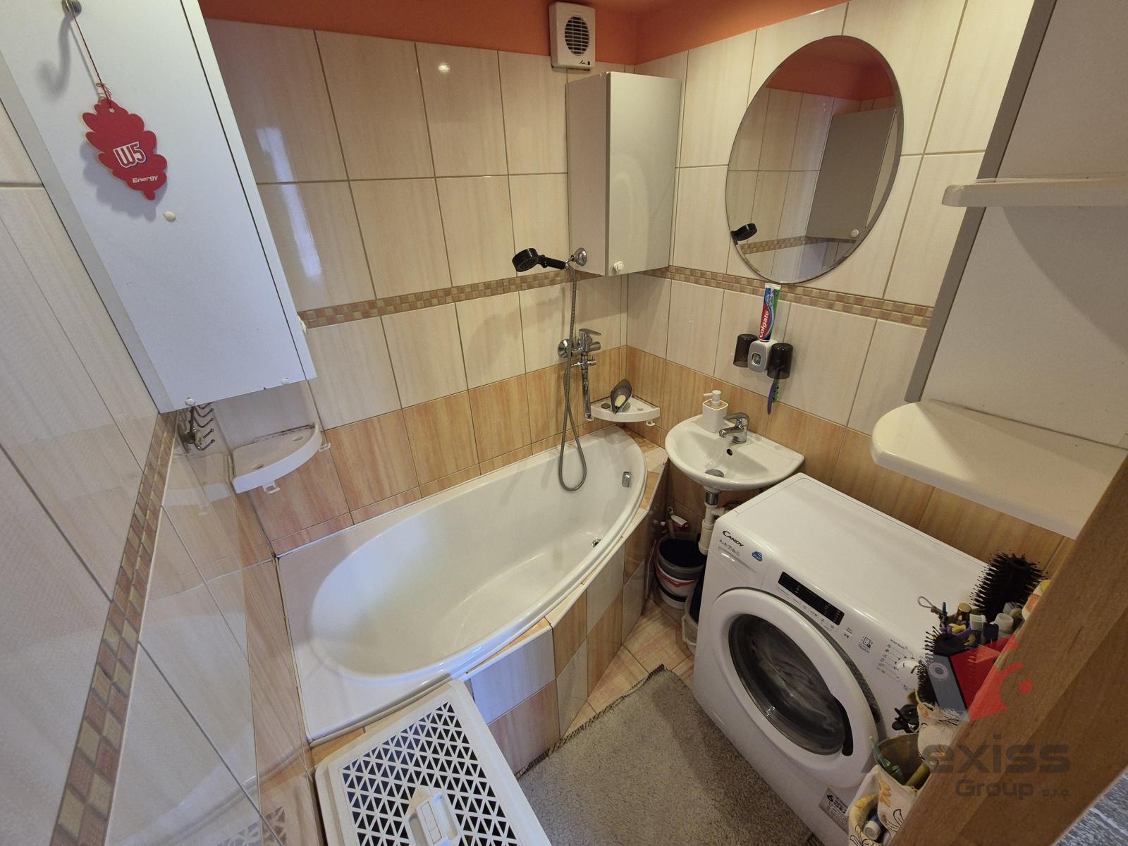 Prodej bytu 3+1, lodžie, sklep, 74 m2, Blatské sídliště, Veselí nad Lužnicí — fotografie 12