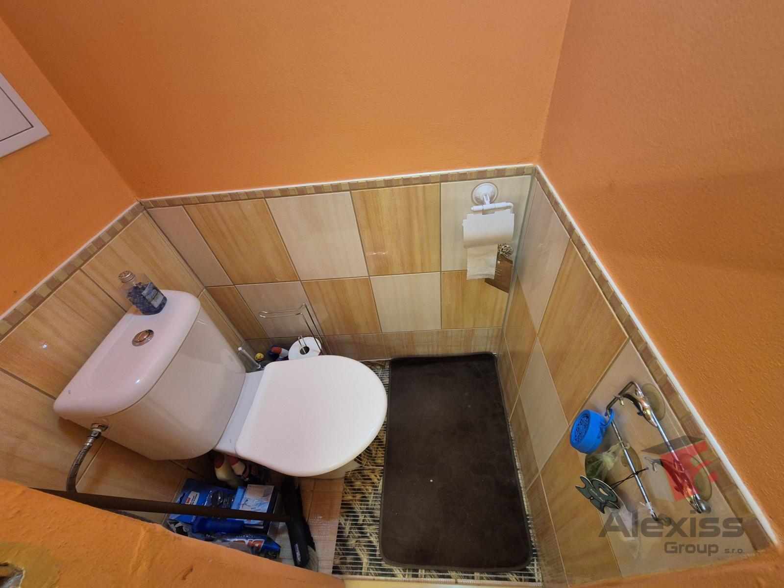 Prodej bytu 3+1, lodžie, sklep, 74 m2, Blatské sídliště, Veselí nad Lužnicí — fotografie 13