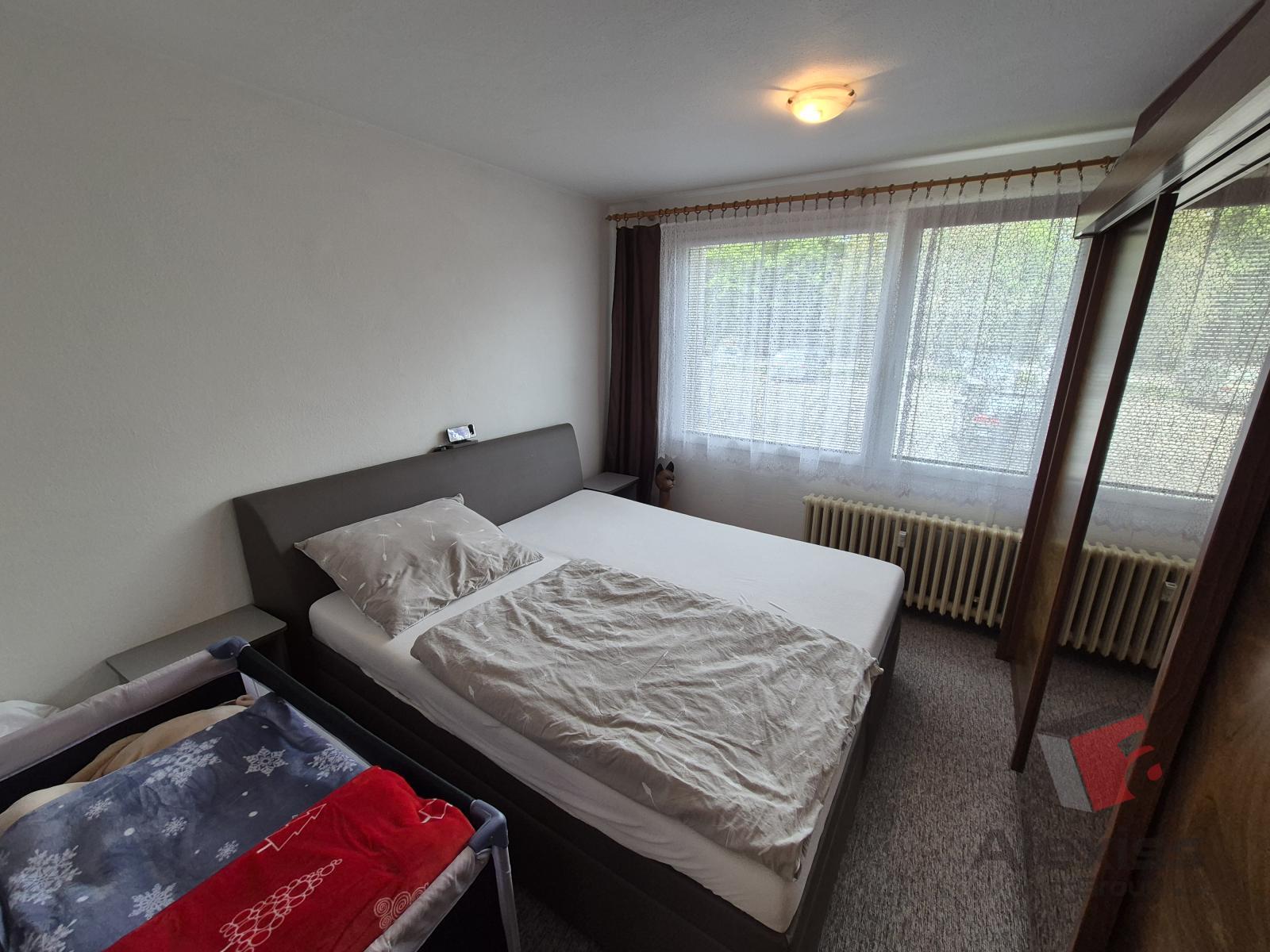 Prodej bytu 3+1, lodžie, sklep, 74 m2, Blatské sídliště, Veselí nad Lužnicí — fotografie 7